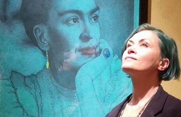 Frida Khalo di Adele Ceraudo: un’artista internazionale