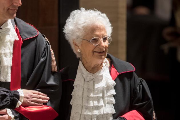 Liliana Segre compie oggi 91 anni: 3 cose che non sapevi sulla testimone della Shoah 