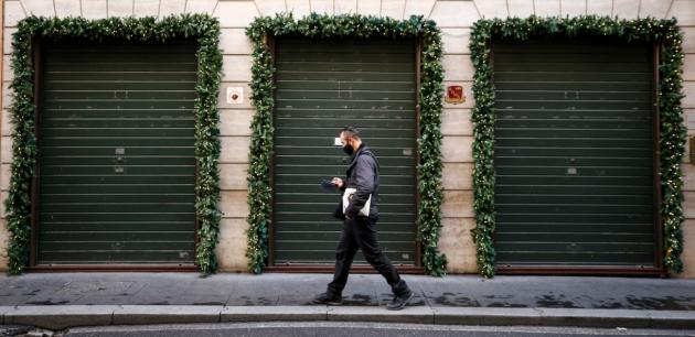 Covid Austria oggi, al via lockdown per non vaccinati