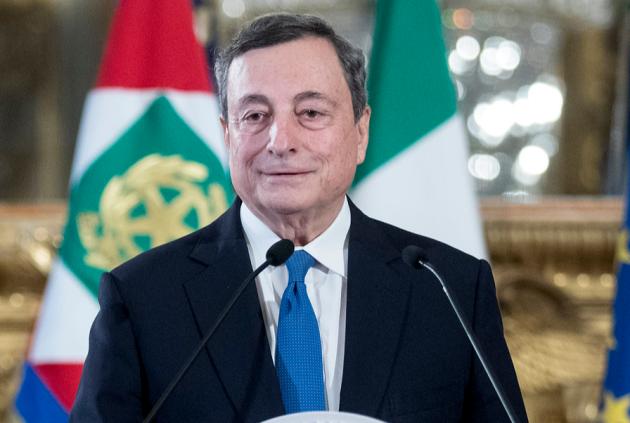 Mario Draghi