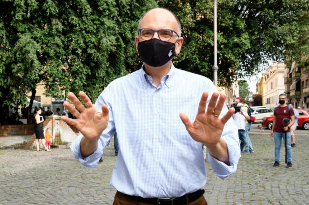Ddl Zan, Letta continua a negare confronto: "Salvini prima rinneghi Orban"
