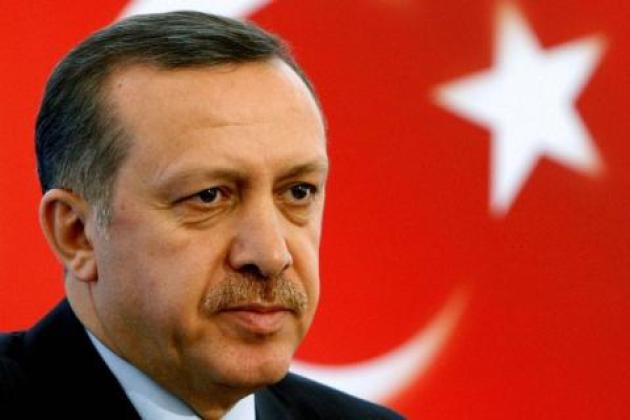 Recep Tayyip Erdogan 
