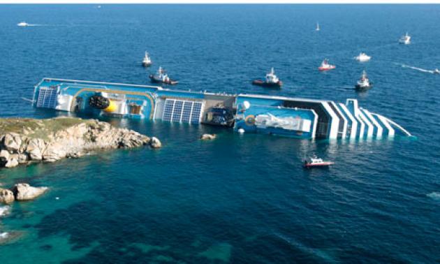 Costa Concordia, oggi è il decimo anniversario dalla tragedia: cosa fa adesso Schettino