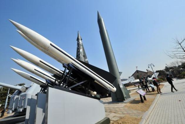 missili corea del nord
