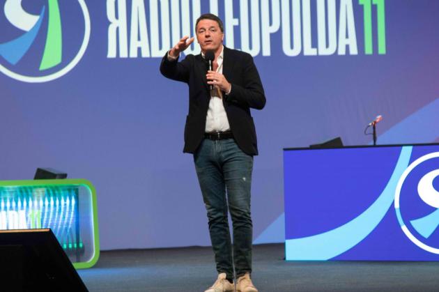 Leopolda, Renzi si fa scappare una rivelazione: "Nel 2022 si voterà, ma... è un errore"