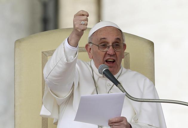 papa francesco bergoglio