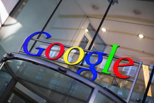 La sede di Google
