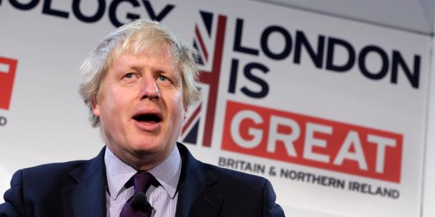 boris johnson
