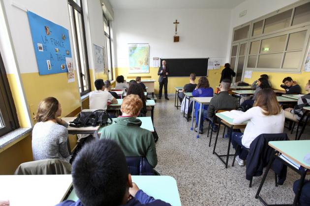 scuola studenti