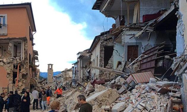 terremoto
