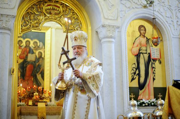 Il Patriarca Kirill
