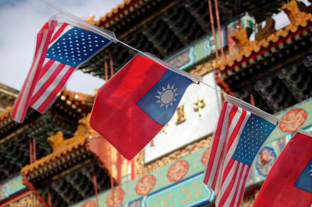 usa taiwan