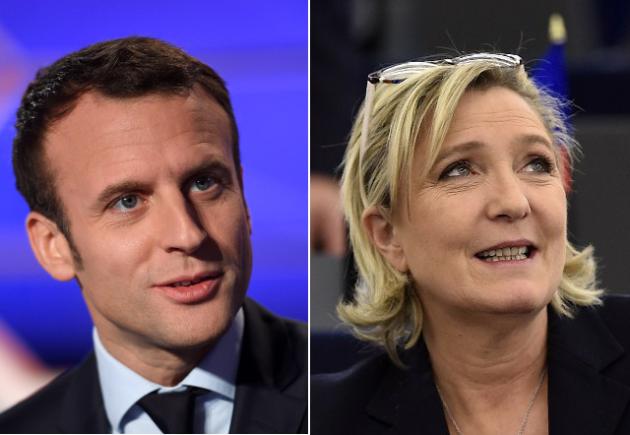 Elezioni in Francia, Macron e Le Pen: oggi l'atteso confronto in tv