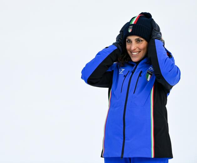 Pechino 2022, Federica Brignone è bronzo nella combinata alpina femminile