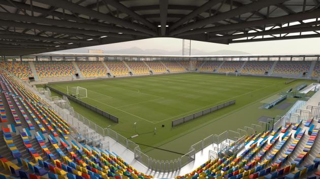 stadio frosinone