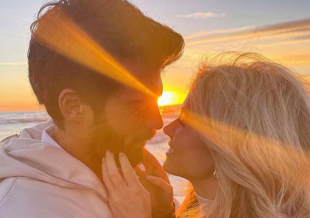 Diletta Leotta e Can Yaman, la foto del loro amore è virale