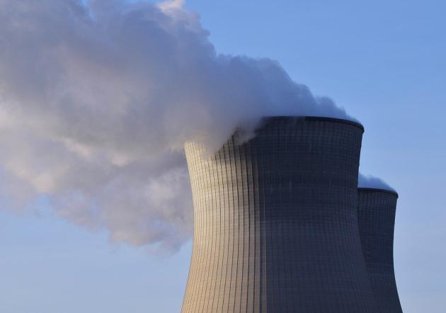centrale nucleare