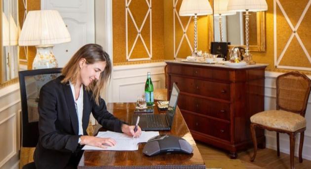 Starhotels lancia il progetto “Un futuro da Star per 10 donne manager”