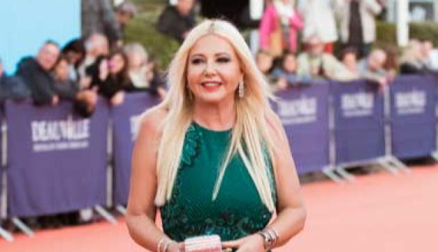Los Angeles - Italia Award 2021, Monika Bacardi è la Miglior Produttrice 