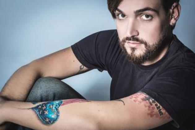 Luigi Calcara, chi è il fidanzato di Valerio Scanu: tutto sul futuro marito
