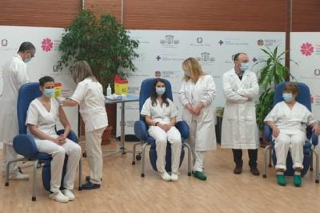Il V-day del 27 dicembre 2020 
