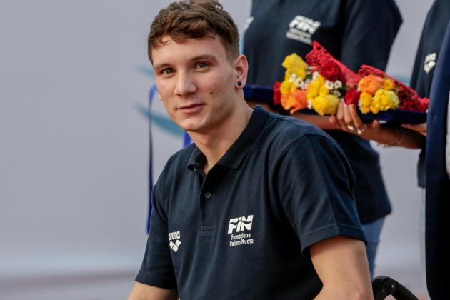 Grande Fratello Vip 2021 concorrenti: Manuel Bortuzzo tra i "vipponi". RUMOR BOMBA