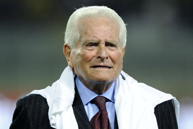 Morto Giampiero Boniperti: Juventus e mondo del calcio in lutto 