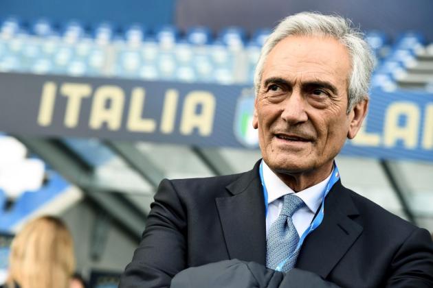 Gravina, stadi: "Il 75% è già un passo avanti ma spero capienza al 100% già a fine mese"