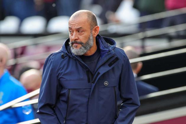 Calcio: Il Tottenham esonera Nuno Espirito Santo