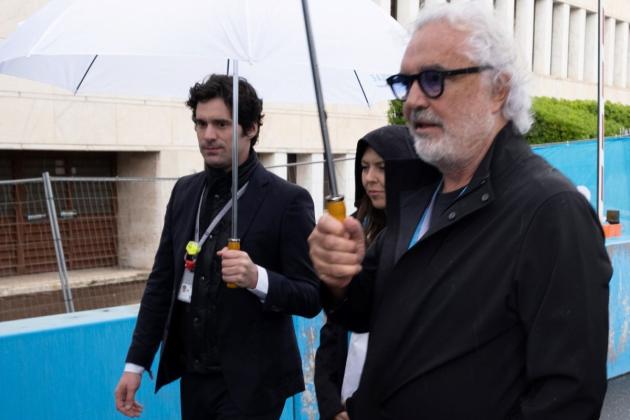 F.1: Briatore "Verstappen può vincere ma non sottovalutiamo Hamilton"