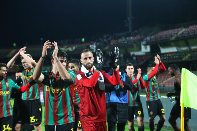 CALCIO: UCRAINA. DA UNIVERSITÀ CUSANO E TERNANA OLTRE 2 MILIONI DI EURO