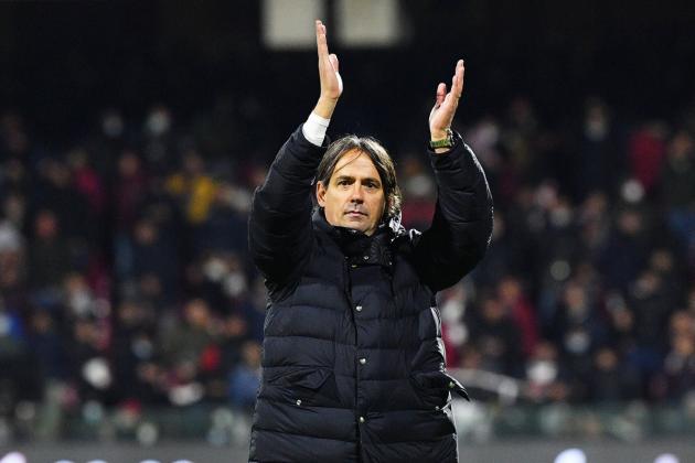 Calcio: Lega A.Inzaghi miglior tecnico dicembre,De Siervo"mese perfetto"