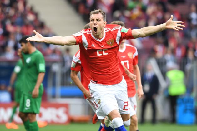 Calcio: Ucraina.Russia,Karpin"Dzyuba ha chiesto di non essere convocato"