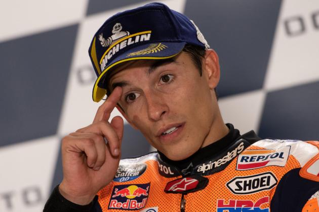 Marc Marquez, torna la diplopia. La sua stagione è a rischio?