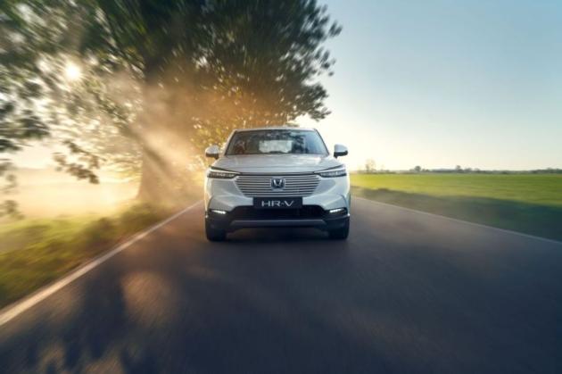Honda HR-V, il full hybrid autoricaricabile performante