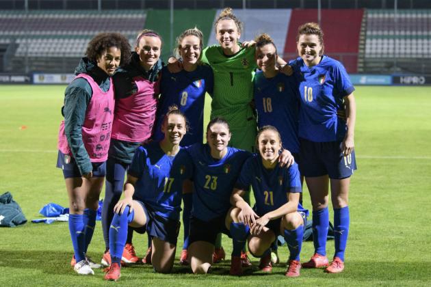 Calcio: Donne. Ranking Fifa, Usa sempre in testa, azzurre 14esime