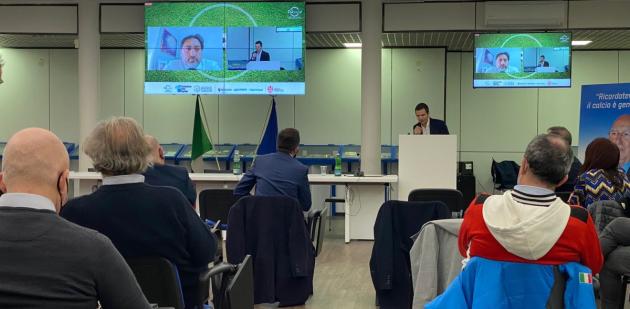 Calcio resta passione italiani, sito Figc il migliore in Europa