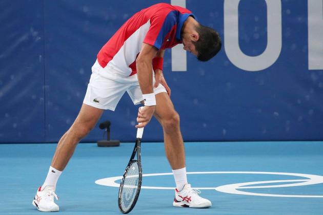 Agli Us Open confermata l'assenza di Djokovic