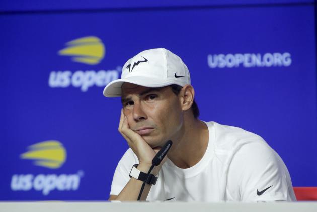 Tennis: Us Open. Nadal "Triste il fatto che Djokovic non sia qui"