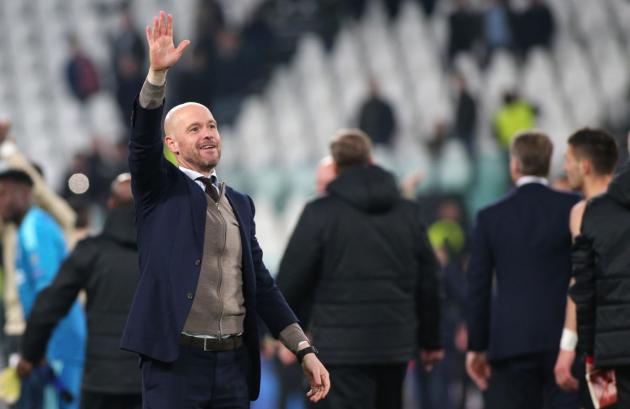 Calcio: Manchester Utd, Ten Hag "CR7 resta, giocatori qualit&agrave; servono"