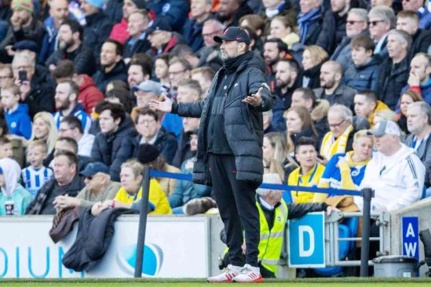 Calcio: Liverpool, Klopp "Non esiste sistema di gioco perfetto"