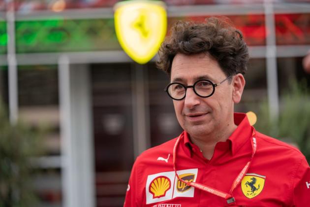 Ferrari, Mattia Binotto si dimesse: il 31 dicembre 2022 lascerà il suo ruolo di Team Principal