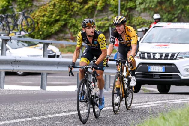 Ciclismo: Quartucci diventa pro e firma per il team Corratec