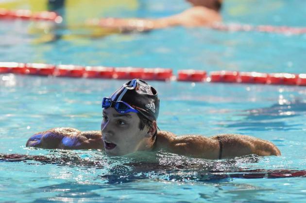 Nuoto Mondiali vasca corta. 200 dorso, Mora conquista il bronzo Il