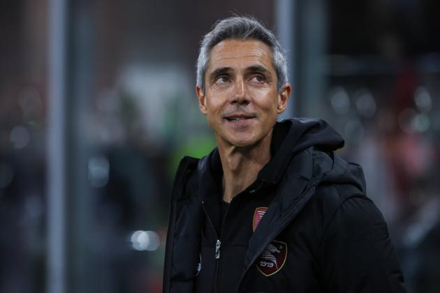 Paulo Sousa "Bologna in salute, Salernitana non &egrave; ancora salva"