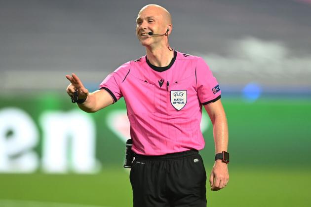 Calcio: Europa League. Taylor arbitro Roma-Feyenoord, Letexier per Juve