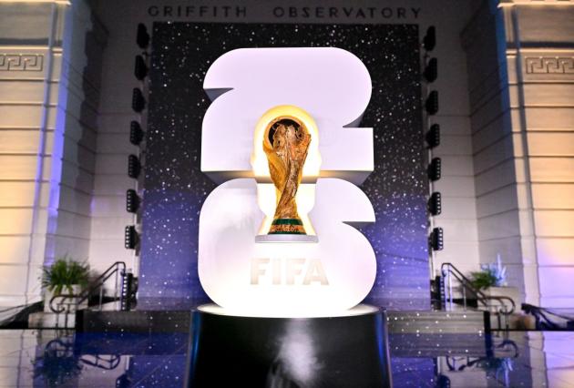 Calcio: "We Are 26", ecco logo e slogan dei prossimi Mondiali