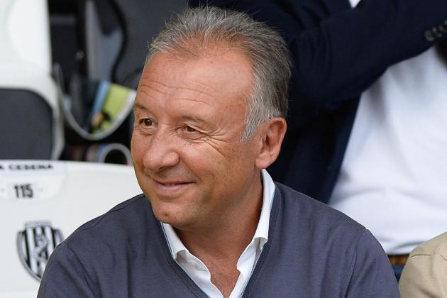 Calcio: Zaccheroni "Il peggio &egrave; passato, siamo sulla strada giusta"