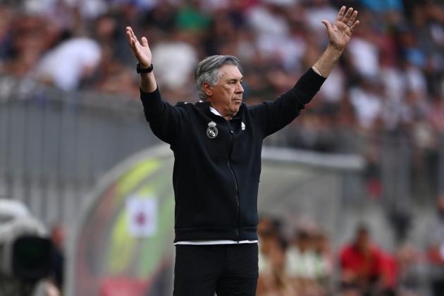 Calcio: Ancelotti "Maldini? Storia si rispetta. Mio futuro al Real"