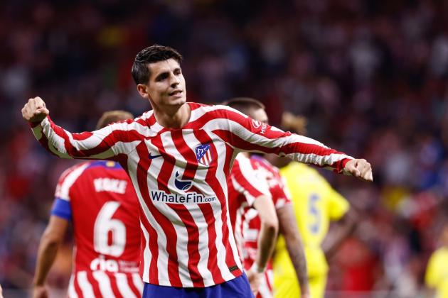 Calciomercato: Atl.Madrid. C'&egrave; accordo, Morata rinnover&agrave; fino al 2026